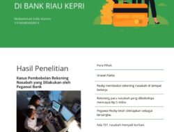 Menteri Purbaya Disoroti Kasus Pembobolan Saldo Nasabah Bank di Karo
