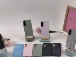 Harga Samsung A56 5G Terbaru November 2025 dengan Spesifikasi Lengkap