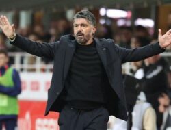 Italia Harus Menang 9-0 untuk Lolos ke Piala Dunia 2026, Gattuso: Sistem Buruk!