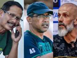 Derbi Panas Persebaya vs Arema: Bisakah Eduardo Perez Lanjutkan Jejak Aji Santoso?
