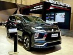 Mesin dan Fitur Pajero Sport Terbaru, Lebih Kuat dan Lengkap