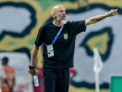 Eduardo Perez Angkat Bicara! Kritik Pedas Bonek Jelang Laga Persebaya vs Arema FC