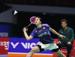 Jadwal Semifinal Korea Masters 2025: Kadek Dhinda dan Raymond/Nikolaus Menuju Final