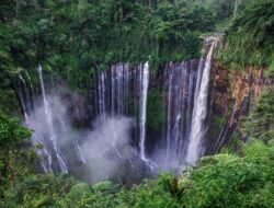 Air Terjun Tumpak Sewu: Surga Tersembunyi di Jawa Timur dengan Aliran Air Seribu