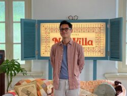 Keterlibatan Junior Liem di Film Keluarga ‘Na Willa’ Tahun 1960