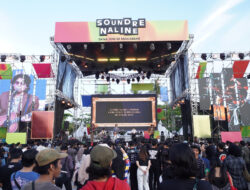 3.500 Penonton Heboh di Soundrenaline Makassar, Rayakan Musik dari Timur