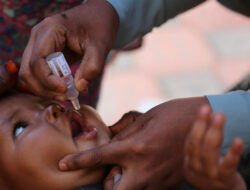 Indonesia Umumkan Berakhirnya KLB Polio