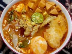 3 Seblak Paling Enak di Surabaya yang Bikin Ketagihan