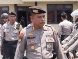 Nasib AKBP Basuki Usai Akui Tinggal Se Rumah dengan Dosen Untag
