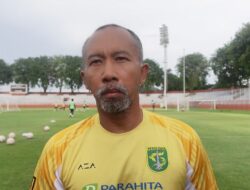 Nasib Legenda Persebaya Uston Nawawi Masih Tidak Jelas!