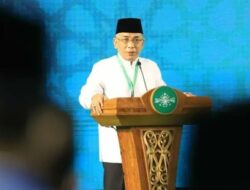 Dokumen Syuriah PBNU Minta Gus Yahya Mundur, Diduga Karena Undang Narasumber Pro Zionis Israel