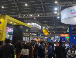Festival FinTech Singapura 2025 Masih Sibuk di Hari Kedua