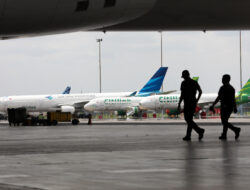 Babak Baru Garuda (GIAA) dan WIKA Setelah Raup Rp44 Triliun