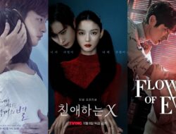 5 Drama Korea tentang Sosiopat, Seru Seperti Dear X!