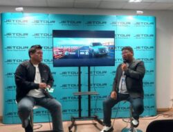 SUV T2 Jadi Penopang Penjualan, Jetour Perluas Jaringan Diler hingga 40 di 2026