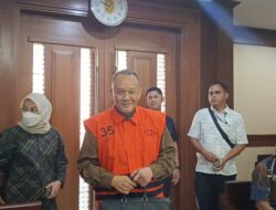 Kasus Jet Pribadi Kaesang Muncul di Persidangan Nurhadi