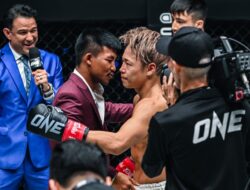 ONE Championship – Selain Rodtang vs Takeru, Ini 4 Laga Potensial di ONE 173