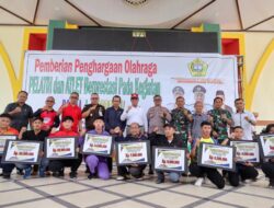 Pemkab Badung Realisasi Bonus Atlet dan Pelatih Porprov Bali 2025 Sebesar Rp42,64 Miliar