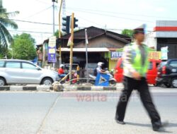 Fasilitas Telaga Bandung Lamongan Rusak, Belum Diperbaiki