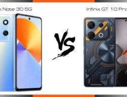 Ulasan Infinix GT 30 Pro! 5 Keunggulan HP Gaming Murah!