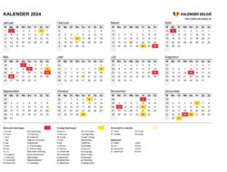 Kalender 2026: Libur Nasional, Cuti Bersama, dan Long Weekend 25 Hari Sesuai SKB 3 Menteri
