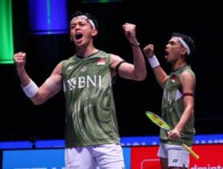 Jadwal Badminton Syed Modi 2025: Live TVRI dan Hasil Drawing Indonesia