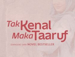Tiket Promo Buy 1 Get 1 Free Film Tak Kenal Maka Taaruf 2025 di TIX ID