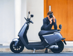 Mau Motor Listrik dengan Desain Futuristik? Ini 6 Pilihannya