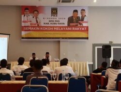Teguh! Bupati Jiwo Tertibkan Warga Pontianak di Kubu Raya dengan KTP