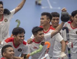 SEA Games 2025: Indonesia Ciptakan Sejarah dengan Emas Pertama Hoki Es