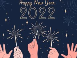 Kumpulan ucapan tahun baru 2026 untuk caption IG dan FB