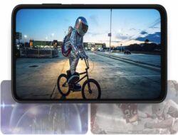 HP Samsung Rp1 Jutaan dengan Kamera 50MP dan Baterai 5000mAh