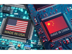 Persaingan AI Global, Tiongkok Ungguli AS