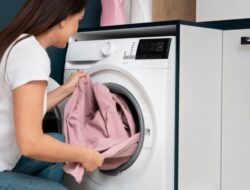 9 Kesalahan Kecil yang Harus Dihindari Agar Mesin Cuci Tidak Mudah Rusak