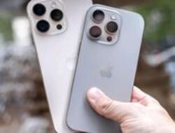 Perhatikan! Spesifikasi dan Harga iPhone 18 serta Jadwal Rilis Resmi