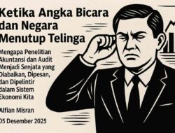 Ketika Angka Berbicara, Negara Mengabaikan (Refleksi HUT IAI 2025)