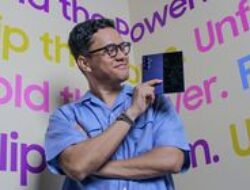 Samsung Galaxy Z Series Bergabung dengan Gemini AI, Jalur Baru bagi Kreator Jadi Pebisnis