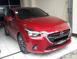 Mazda 2 Hatchback 2018 Bekas, Harga Terjangkau untuk Kuliah