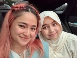 Bagikan Duka, Marshanda Ucapkan Pesan Terakhir untuk Ayahnya