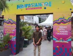 Pengalaman Pertama di Jakarta dan Rahasia Konten Kompasianival 2025