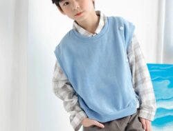Lionel Abraham Gunawan, Model Cilik Indonesia yang Digandrungi Agensi Korea