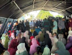 Kemhan-TNI Distribusikan 1.234 Kg Obat untuk Korban Bajir di Aceh, Sumut, dan Sumbar
