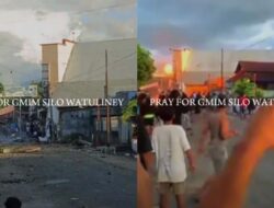 Berita Populer Sulut: Gereja Dirusak, Dua Pelaku Ditangkap Polisi