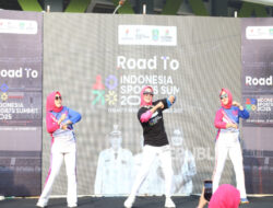 Indonesia Sports Summit 2025 Dimulai Hari Ini dengan Fun Walk dan Senam Nusantara