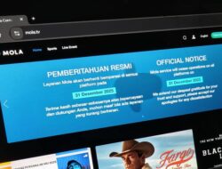 Mola TV Berhenti Beroperasi 31 Desember 2025