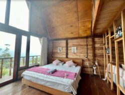 Villa Paling Populer di Dieng Wonosobo dengan Fasilitas Lengkap untuk Liburan Akhir Tahun