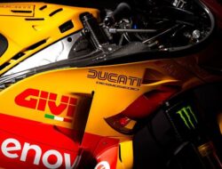 Lihat Desain Baru Ducati untuk Balapan 2026! Tradisi Seratus Tahun dalam Livery Ikonya