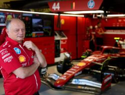 Ferrari Pertahankan Keputusan Berhentikan Pengembangan SF-25 Sejak April