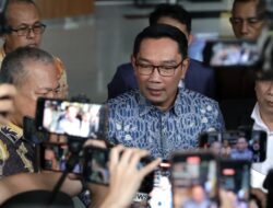 KPK Sebut Ada Tersangka Baru Kasus Korupsi Iklan, Apakah Ridwan Kamil?