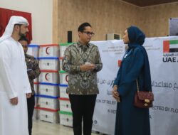 Bantuan 30 Ton Beras dari UEA Dibatalkan, Apa Fakta Sebenarnya?